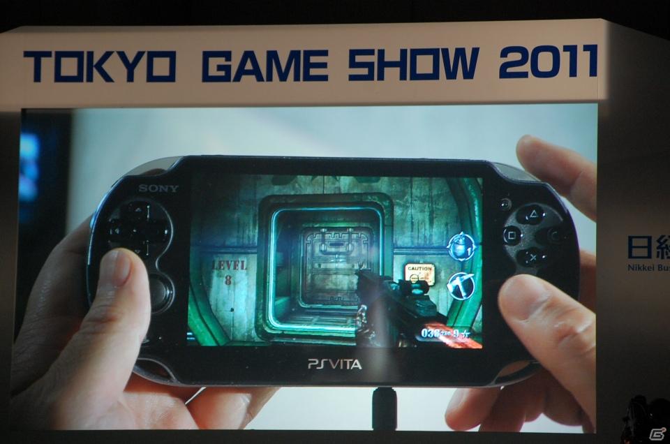 【TGS 2011】多彩なデモプレイが行われたTGSフォーラム2011 基調講演 第2部「PlayStation Vitaの全貌」をレポートの画像24