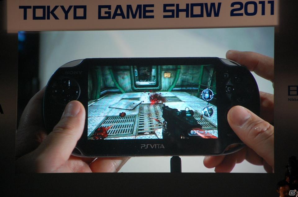 【TGS 2011】多彩なデモプレイが行われたTGSフォーラム2011 基調講演 第2部「PlayStation Vitaの全貌」をレポートの画像25