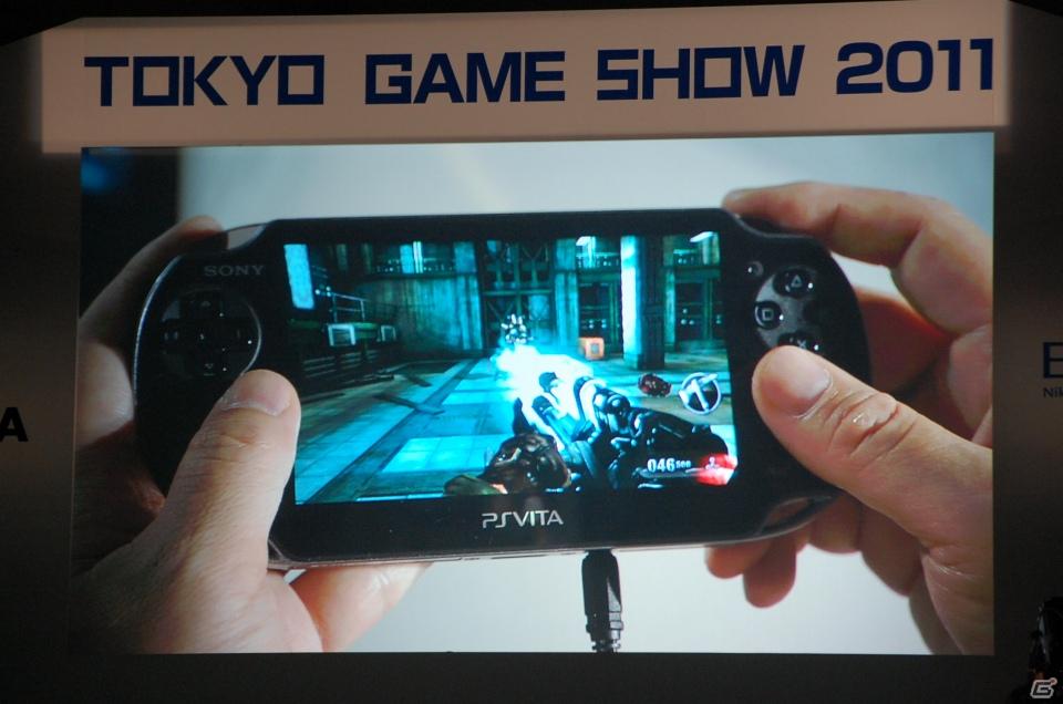 【TGS 2011】多彩なデモプレイが行われたTGSフォーラム2011 基調講演 第2部「PlayStation Vitaの全貌」をレポートの画像37
