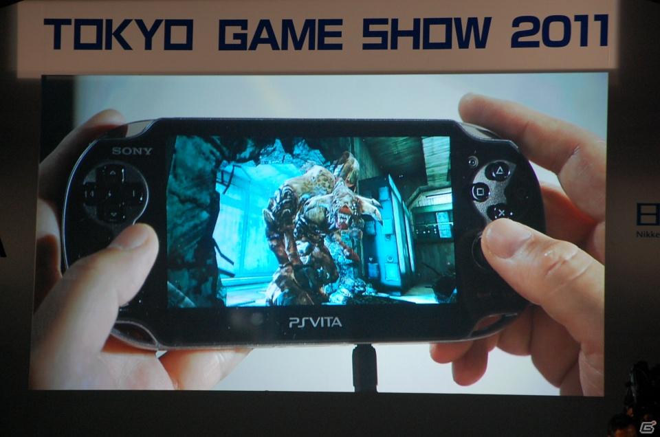 【TGS 2011】多彩なデモプレイが行われたTGSフォーラム2011 基調講演 第2部「PlayStation Vitaの全貌」をレポートの画像38