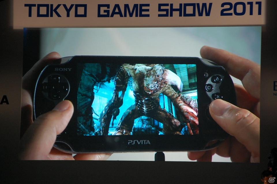 【TGS 2011】多彩なデモプレイが行われたTGSフォーラム2011 基調講演 第2部「PlayStation Vitaの全貌」をレポートの画像39