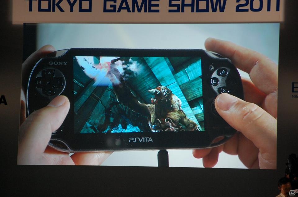 【TGS 2011】多彩なデモプレイが行われたTGSフォーラム2011 基調講演 第2部「PlayStation Vitaの全貌」をレポートの画像40