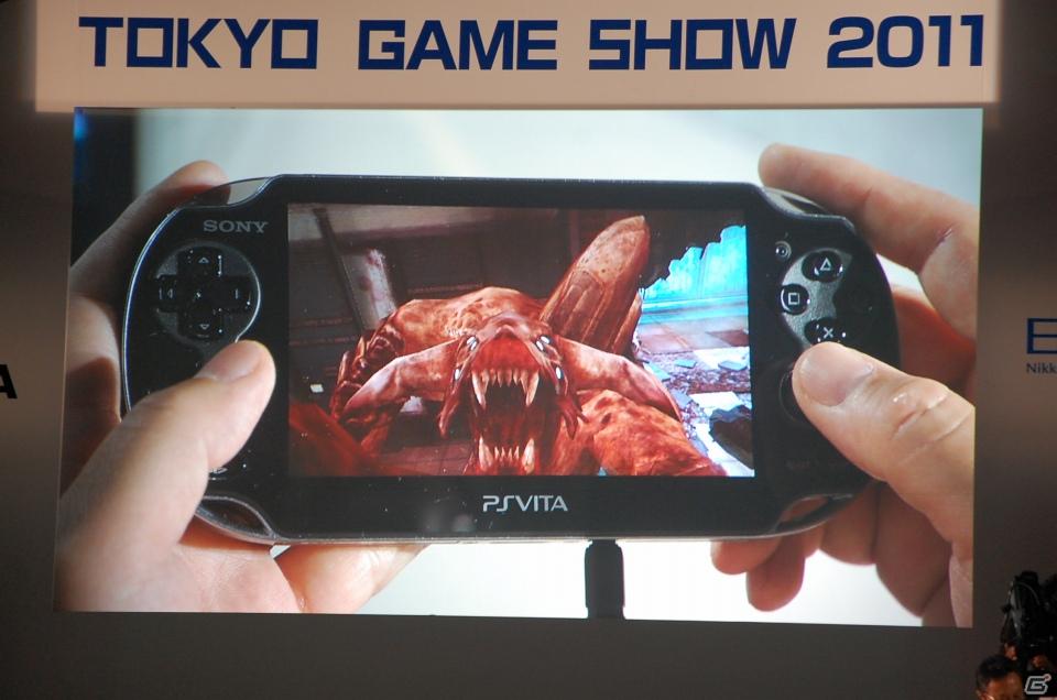 【TGS 2011】多彩なデモプレイが行われたTGSフォーラム2011 基調講演 第2部「PlayStation Vitaの全貌」をレポートの画像41