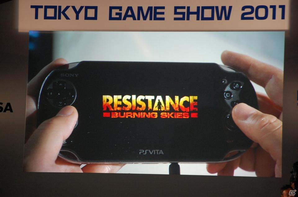 【TGS 2011】多彩なデモプレイが行われたTGSフォーラム2011 基調講演 第2部「PlayStation Vitaの全貌」をレポートの画像42