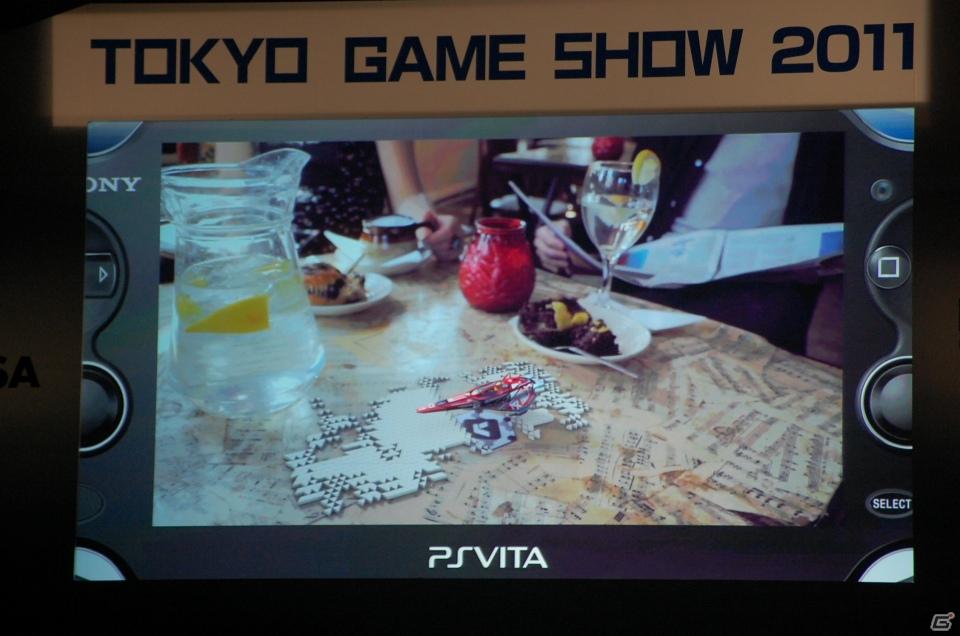 【TGS 2011】多彩なデモプレイが行われたTGSフォーラム2011 基調講演 第2部「PlayStation Vitaの全貌」をレポートの画像46