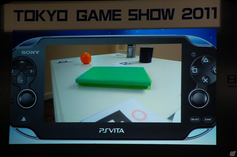 【TGS 2011】多彩なデモプレイが行われたTGSフォーラム2011 基調講演 第2部「PlayStation Vitaの全貌」をレポートの画像48