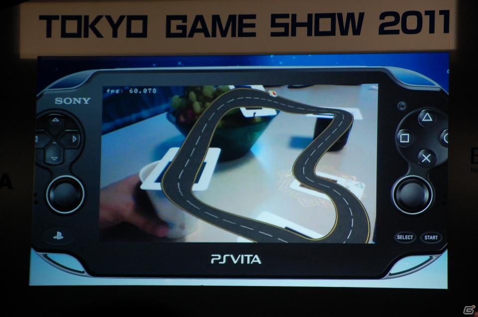 【TGS 2011】多彩なデモプレイが行われたTGSフォーラム2011 基調講演 第2部「PlayStation Vitaの全貌」をレポートの画像52