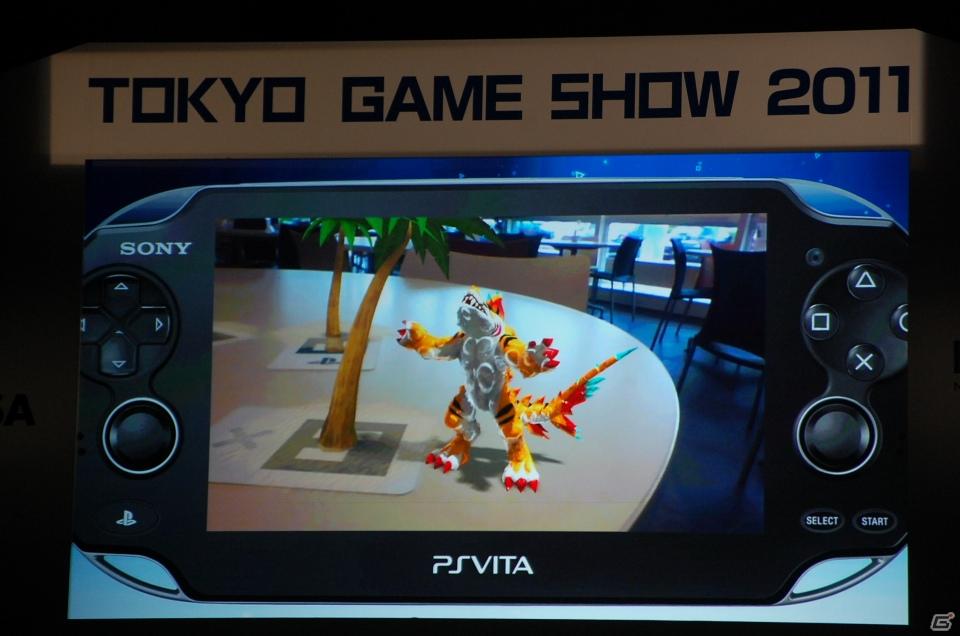 【TGS 2011】多彩なデモプレイが行われたTGSフォーラム2011 基調講演 第2部「PlayStation Vitaの全貌」をレポートの画像54