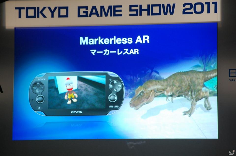 【TGS 2011】多彩なデモプレイが行われたTGSフォーラム2011 基調講演 第2部「PlayStation Vitaの全貌」をレポートの画像58
