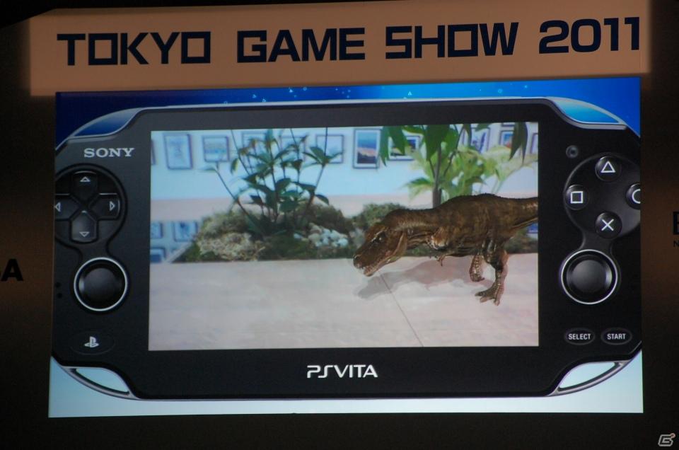 【TGS 2011】多彩なデモプレイが行われたTGSフォーラム2011 基調講演 第2部「PlayStation Vitaの全貌」をレポートの画像64