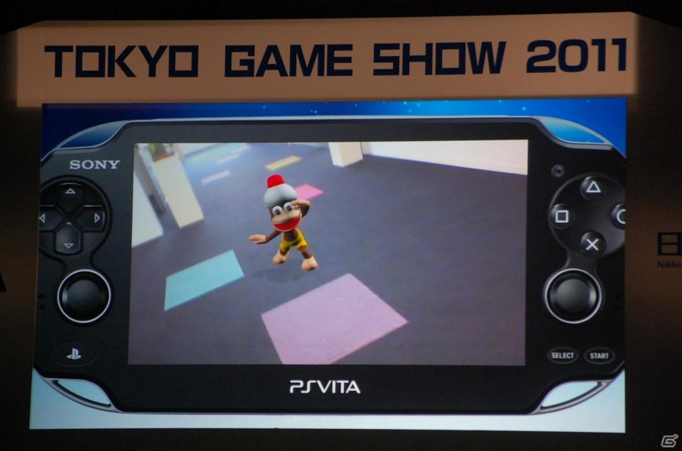 【TGS 2011】多彩なデモプレイが行われたTGSフォーラム2011 基調講演 第2部「PlayStation Vitaの全貌」をレポートの画像65