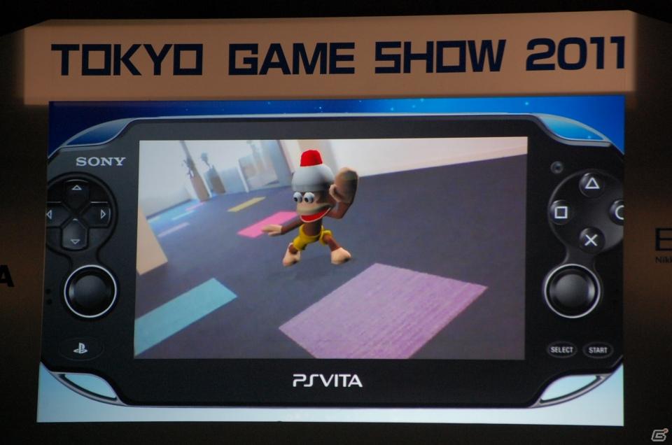 【TGS 2011】多彩なデモプレイが行われたTGSフォーラム2011 基調講演 第2部「PlayStation Vitaの全貌」をレポートの画像66