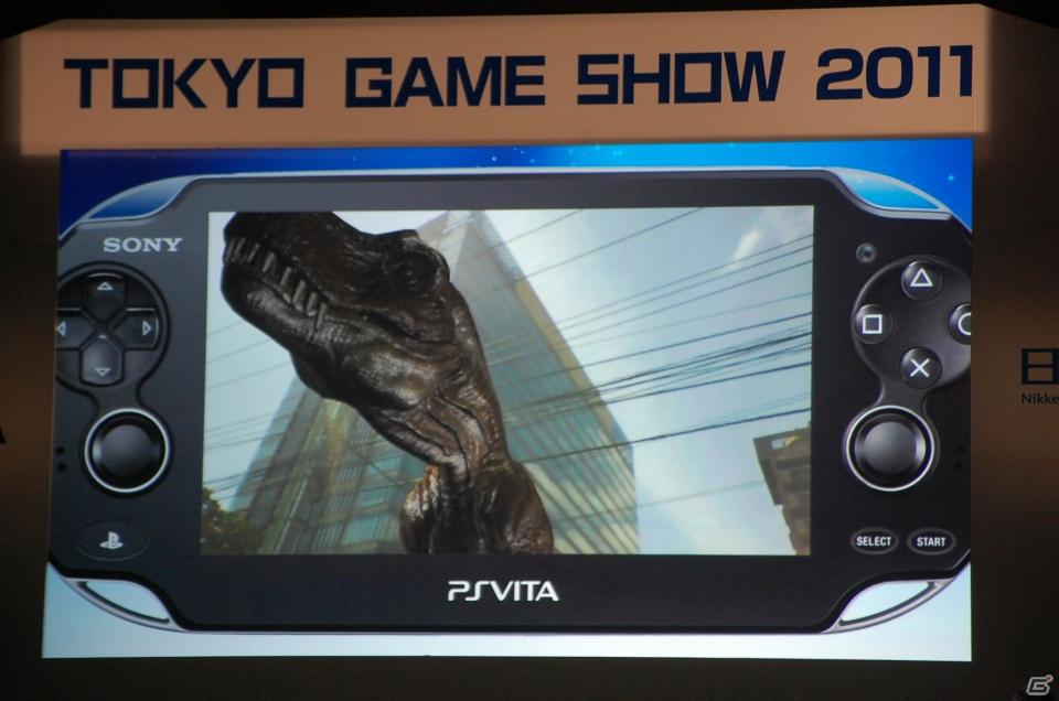 【TGS 2011】多彩なデモプレイが行われたTGSフォーラム2011 基調講演 第2部「PlayStation Vitaの全貌」をレポートの画像67