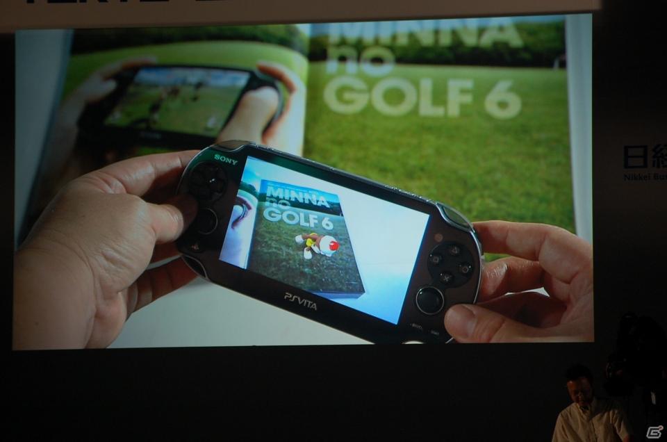 【TGS 2011】多彩なデモプレイが行われたTGSフォーラム2011 基調講演 第2部「PlayStation Vitaの全貌」をレポートの画像71