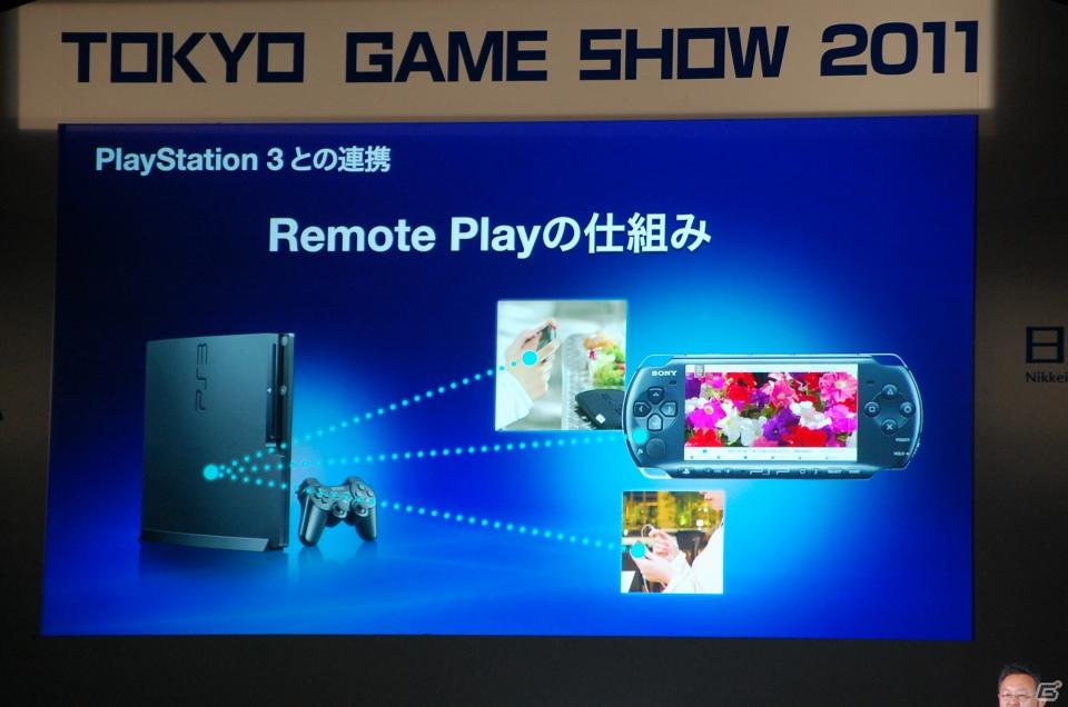 【TGS 2011】多彩なデモプレイが行われたTGSフォーラム2011 基調講演 第2部「PlayStation Vitaの全貌」をレポートの画像78