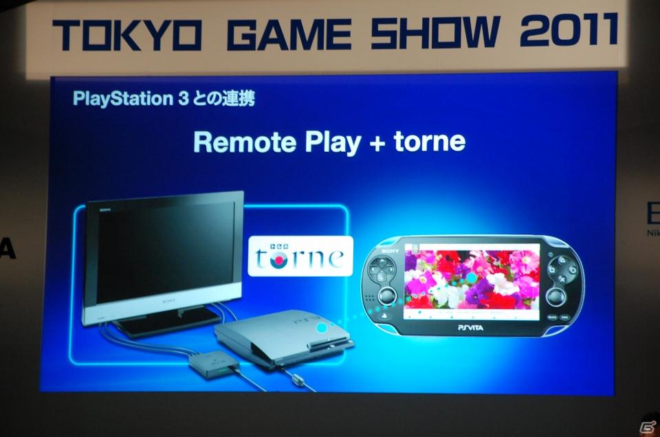 【TGS 2011】多彩なデモプレイが行われたTGSフォーラム2011 基調講演 第2部「PlayStation Vitaの全貌」をレポートの画像79