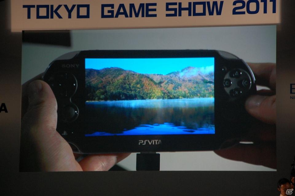【TGS 2011】多彩なデモプレイが行われたTGSフォーラム2011 基調講演 第2部「PlayStation Vitaの全貌」をレポートの画像83
