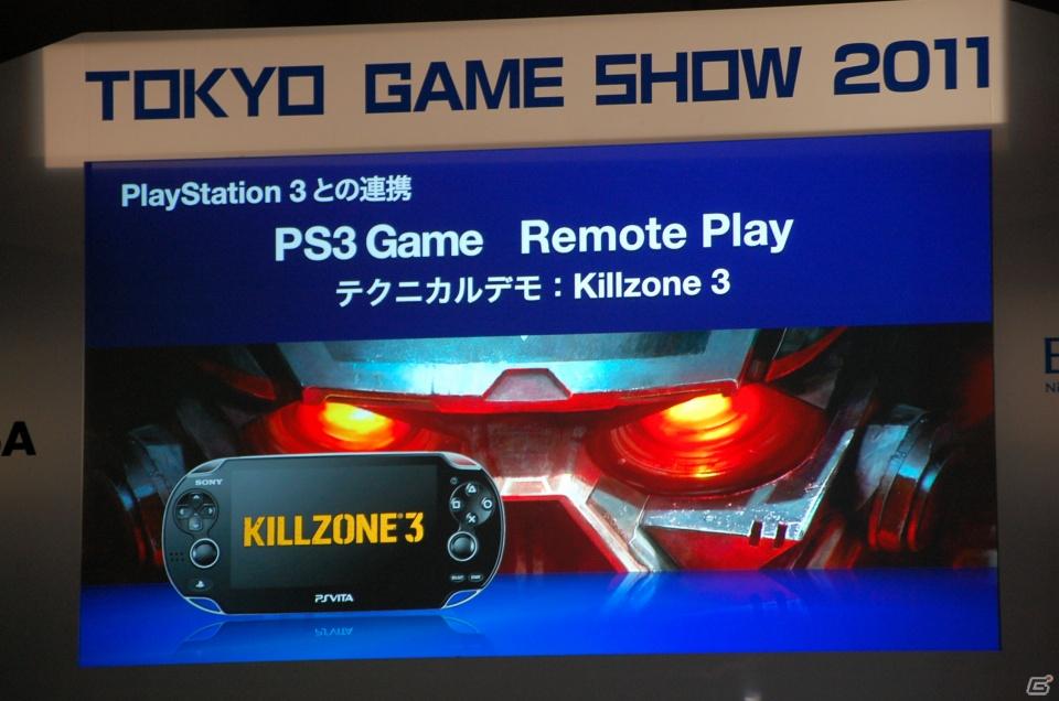 【TGS 2011】多彩なデモプレイが行われたTGSフォーラム2011 基調講演 第2部「PlayStation Vitaの全貌」をレポートの画像85