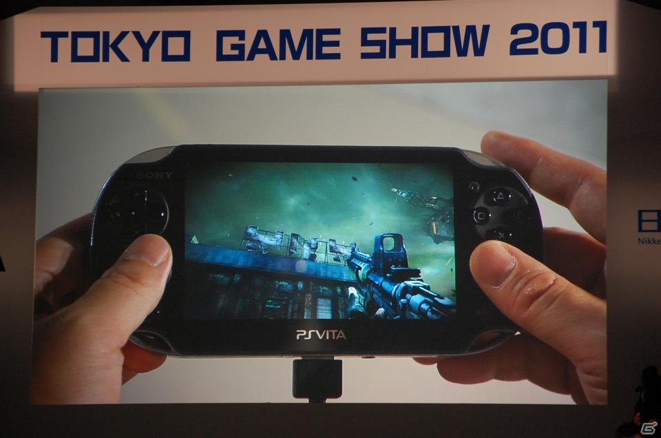 【TGS 2011】多彩なデモプレイが行われたTGSフォーラム2011 基調講演 第2部「PlayStation Vitaの全貌」をレポートの画像86