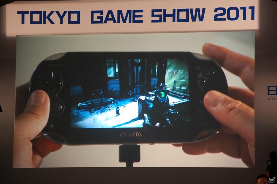 【TGS 2011】多彩なデモプレイが行われたTGSフォーラム2011 基調講演 第2部「PlayStation Vitaの全貌」をレポートの画像87