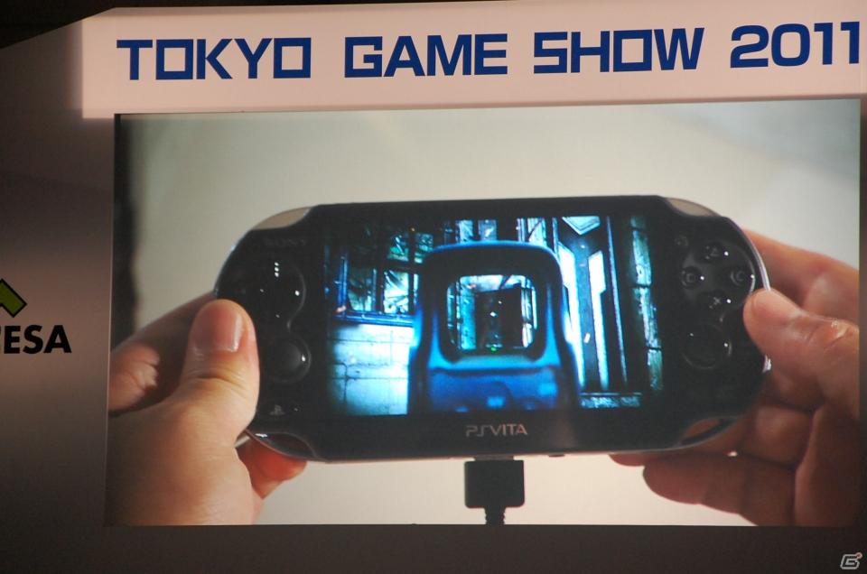 【TGS 2011】多彩なデモプレイが行われたTGSフォーラム2011 基調講演 第2部「PlayStation Vitaの全貌」をレポートの画像88