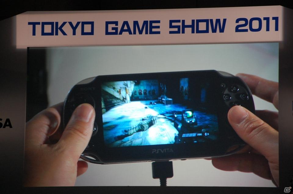 【TGS 2011】多彩なデモプレイが行われたTGSフォーラム2011 基調講演 第2部「PlayStation Vitaの全貌」をレポートの画像89
