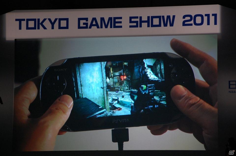【TGS 2011】多彩なデモプレイが行われたTGSフォーラム2011 基調講演 第2部「PlayStation Vitaの全貌」をレポートの画像92