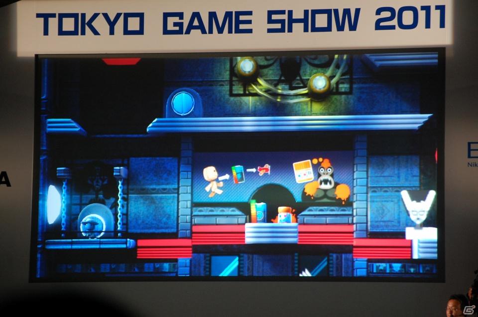 【TGS 2011】多彩なデモプレイが行われたTGSフォーラム2011 基調講演 第2部「PlayStation Vitaの全貌」をレポートの画像94