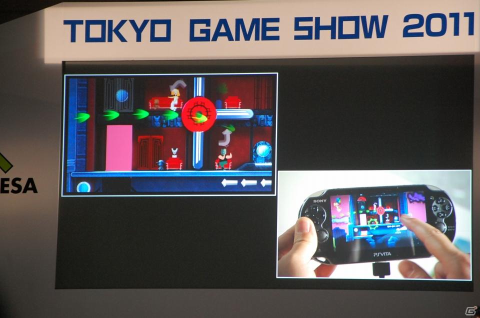 【TGS 2011】多彩なデモプレイが行われたTGSフォーラム2011 基調講演 第2部「PlayStation Vitaの全貌」をレポートの画像97