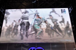 【TGS 2011】前作から約5年を経てPC「三國志12」電撃発表！「信長の野望 Online」最新拡張パックは今冬発売、コーエーテクモゲームスステージイベントを紹介の画像105