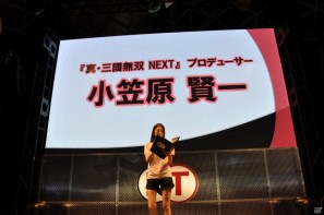 【TGS 2011】前作から約5年を経てPC「三國志12」電撃発表！「信長の野望 Online」最新拡張パックは今冬発売、コーエーテクモゲームスステージイベントを紹介の画像108
