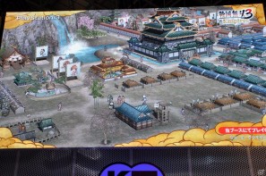 【TGS 2011】前作から約5年を経てPC「三國志12」電撃発表！「信長の野望 Online」最新拡張パックは今冬発売、コーエーテクモゲームスステージイベントを紹介の画像125