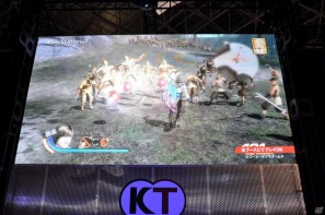 【TGS 2011】前作から約5年を経てPC「三國志12」電撃発表！「信長の野望 Online」最新拡張パックは今冬発売、コーエーテクモゲームスステージイベントを紹介の画像13