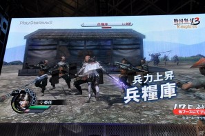 【TGS 2011】前作から約5年を経てPC「三國志12」電撃発表！「信長の野望 Online」最新拡張パックは今冬発売、コーエーテクモゲームスステージイベントを紹介の画像130