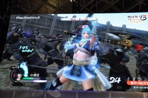 【TGS 2011】前作から約5年を経てPC「三國志12」電撃発表！「信長の野望 Online」最新拡張パックは今冬発売、コーエーテクモゲームスステージイベントを紹介の画像135