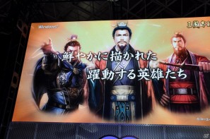【TGS 2011】前作から約5年を経てPC「三國志12」電撃発表！「信長の野望 Online」最新拡張パックは今冬発売、コーエーテクモゲームスステージイベントを紹介の画像156