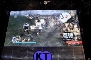 【TGS 2011】前作から約5年を経てPC「三國志12」電撃発表！「信長の野望 Online」最新拡張パックは今冬発売、コーエーテクモゲームスステージイベントを紹介の画像16