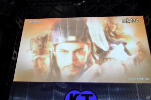 【TGS 2011】前作から約5年を経てPC「三國志12」電撃発表！「信長の野望 Online」最新拡張パックは今冬発売、コーエーテクモゲームスステージイベントを紹介の画像162