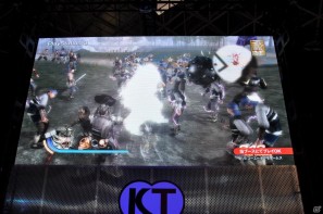 【TGS 2011】前作から約5年を経てPC「三國志12」電撃発表！「信長の野望 Online」最新拡張パックは今冬発売、コーエーテクモゲームスステージイベントを紹介の画像17