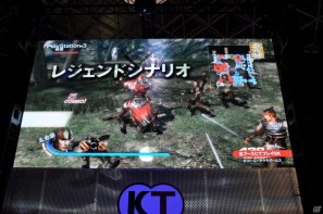 【TGS 2011】前作から約5年を経てPC「三國志12」電撃発表！「信長の野望 Online」最新拡張パックは今冬発売、コーエーテクモゲームスステージイベントを紹介の画像22
