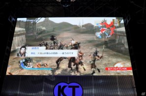 【TGS 2011】前作から約5年を経てPC「三國志12」電撃発表！「信長の野望 Online」最新拡張パックは今冬発売、コーエーテクモゲームスステージイベントを紹介の画像23