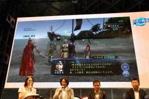 【TGS 2011】前作から約5年を経てPC「三國志12」電撃発表！「信長の野望 Online」最新拡張パックは今冬発売、コーエーテクモゲームスステージイベントを紹介の画像233