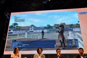 【TGS 2011】前作から約5年を経てPC「三國志12」電撃発表！「信長の野望 Online」最新拡張パックは今冬発売、コーエーテクモゲームスステージイベントを紹介の画像252