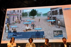 【TGS 2011】前作から約5年を経てPC「三國志12」電撃発表！「信長の野望 Online」最新拡張パックは今冬発売、コーエーテクモゲームスステージイベントを紹介の画像255