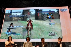 【TGS 2011】前作から約5年を経てPC「三國志12」電撃発表！「信長の野望 Online」最新拡張パックは今冬発売、コーエーテクモゲームスステージイベントを紹介の画像259