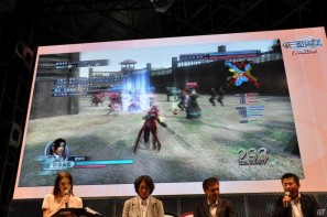 【TGS 2011】前作から約5年を経てPC「三國志12」電撃発表！「信長の野望 Online」最新拡張パックは今冬発売、コーエーテクモゲームスステージイベントを紹介の画像263