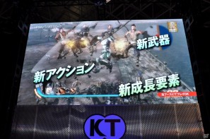 【TGS 2011】前作から約5年を経てPC「三國志12」電撃発表！「信長の野望 Online」最新拡張パックは今冬発売、コーエーテクモゲームスステージイベントを紹介の画像27