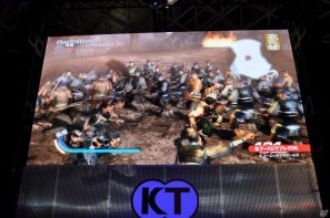【TGS 2011】前作から約5年を経てPC「三國志12」電撃発表！「信長の野望 Online」最新拡張パックは今冬発売、コーエーテクモゲームスステージイベントを紹介の画像28