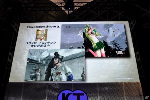 【TGS 2011】前作から約5年を経てPC「三國志12」電撃発表！「信長の野望 Online」最新拡張パックは今冬発売、コーエーテクモゲームスステージイベントを紹介の画像38