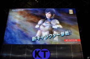 【TGS 2011】前作から約5年を経てPC「三國志12」電撃発表！「信長の野望 Online」最新拡張パックは今冬発売、コーエーテクモゲームスステージイベントを紹介の画像6